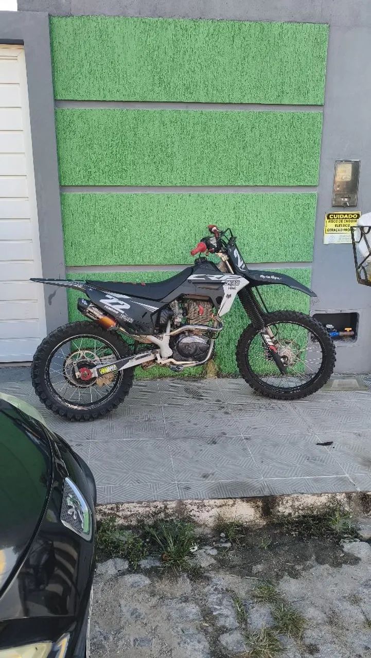 Vendo crf 230f 2019  - Foto 5