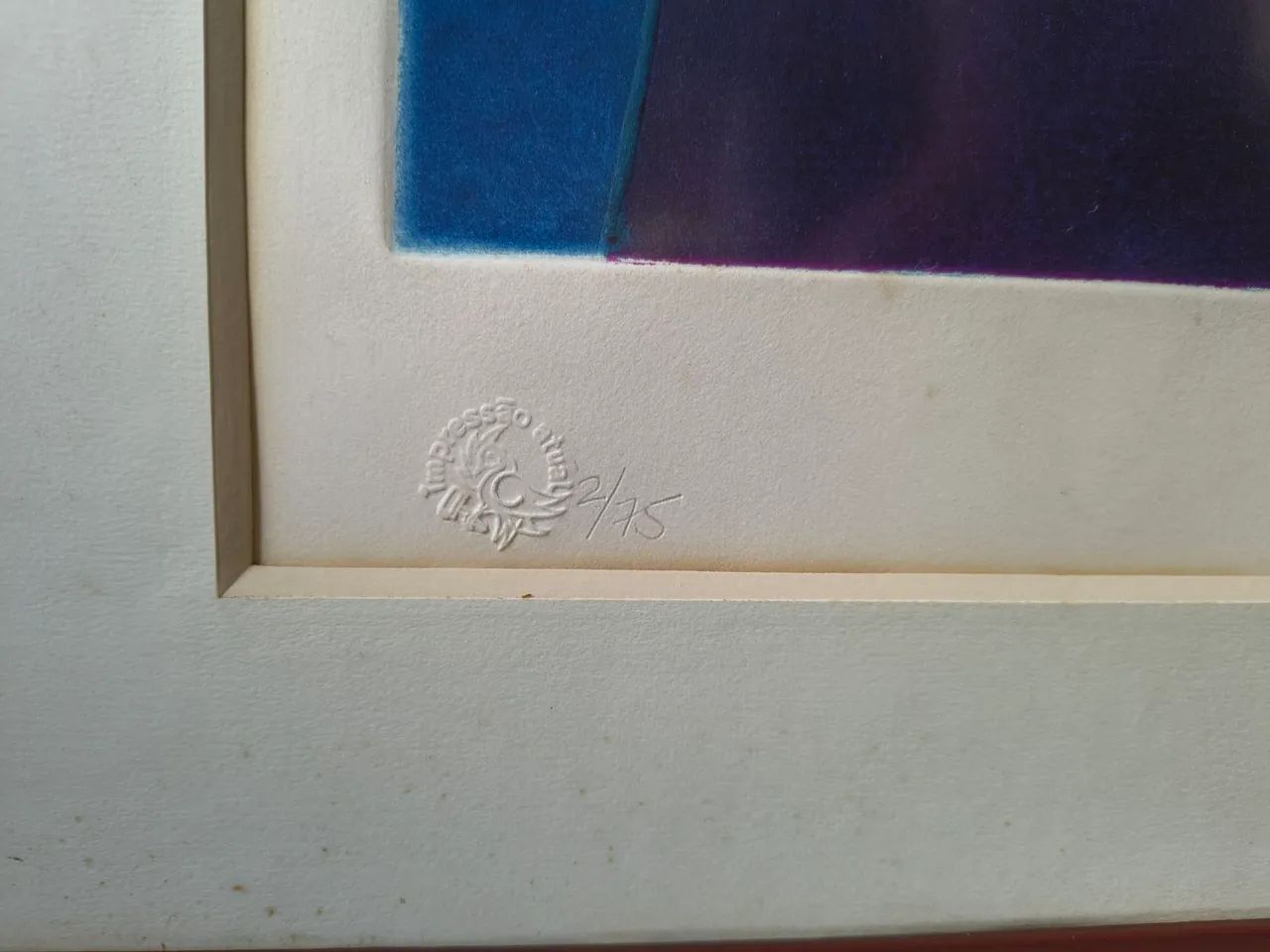 Quadro antigo  - Foto 4