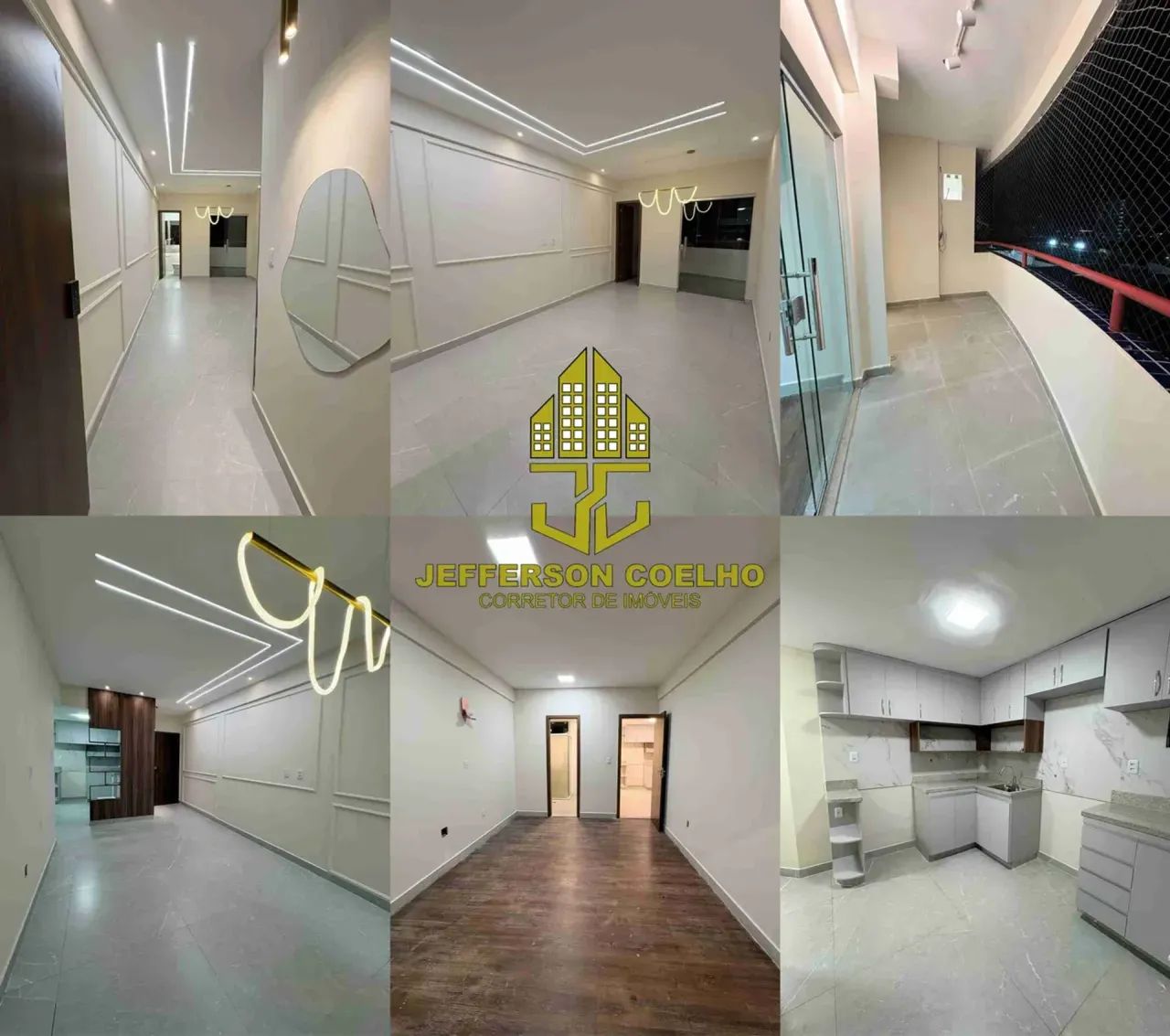 Aluguel de apartamento no Edifício André Segóvia Belém bairro do Umarizal