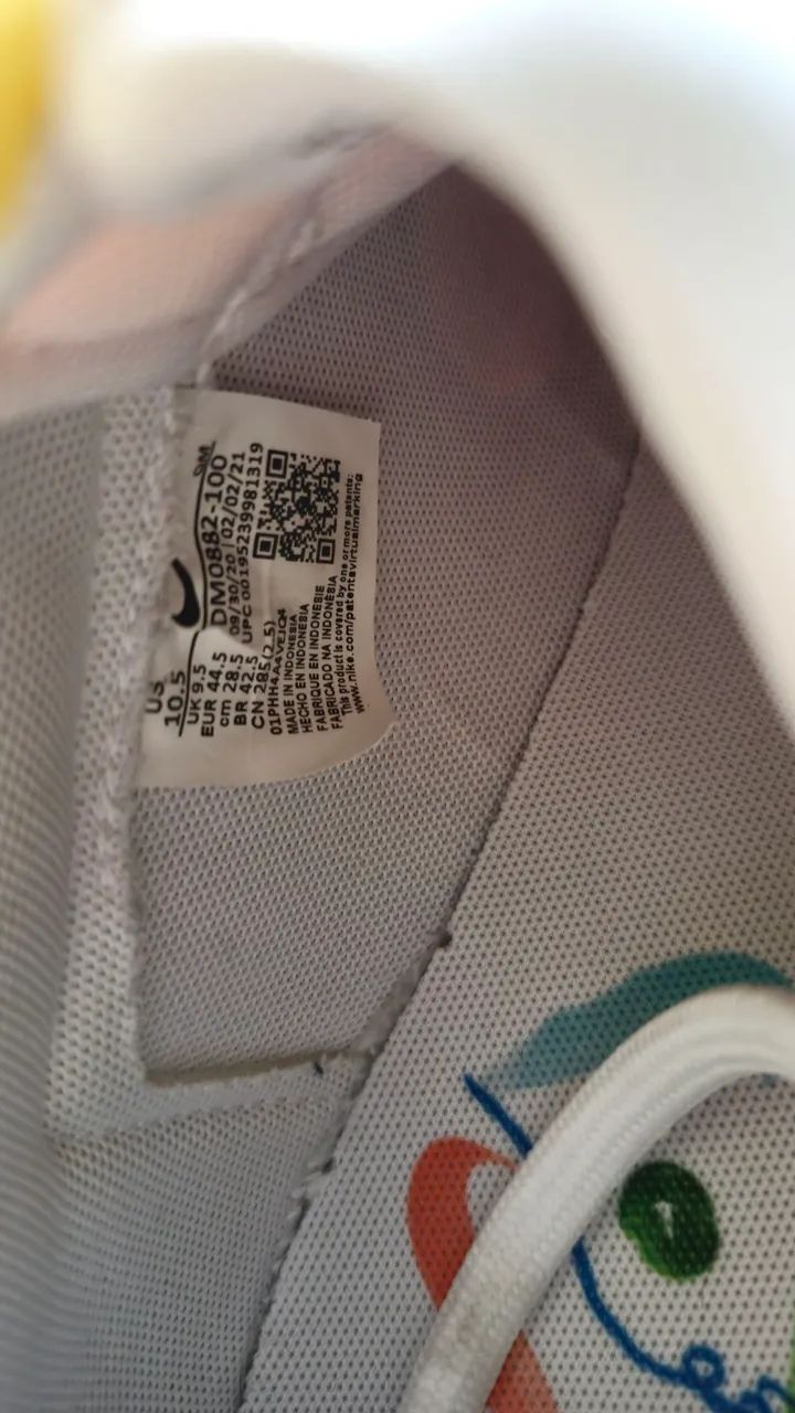 Nike Blazer Low Flyleather Mayumi Yamase - Foto 4