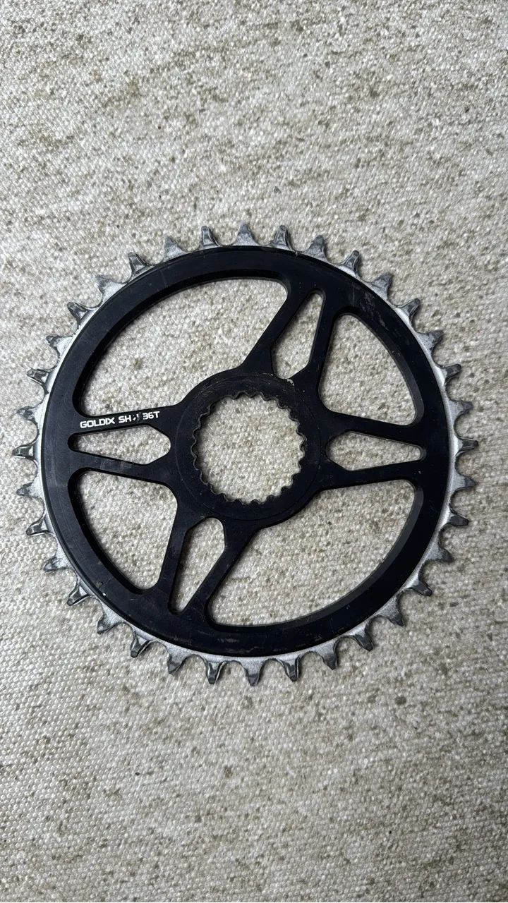 Coroa direct mount 36T