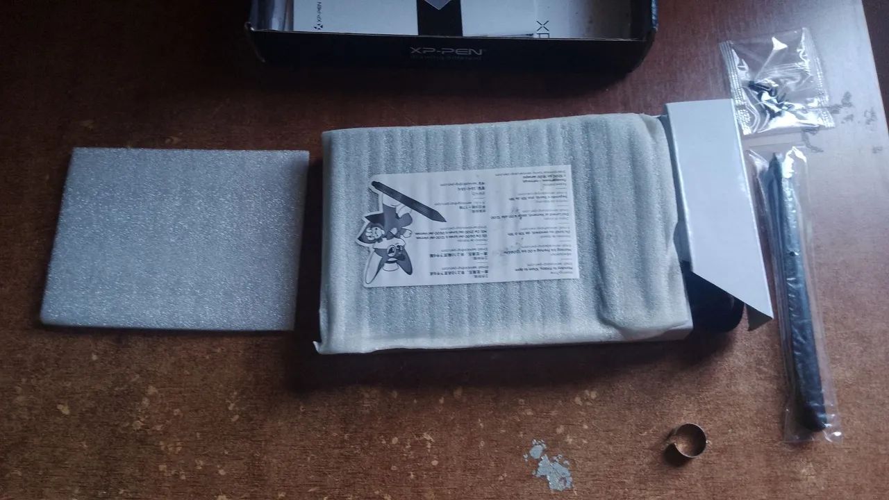Mesa de desenho XP-Pen Star G430S - Foto 2