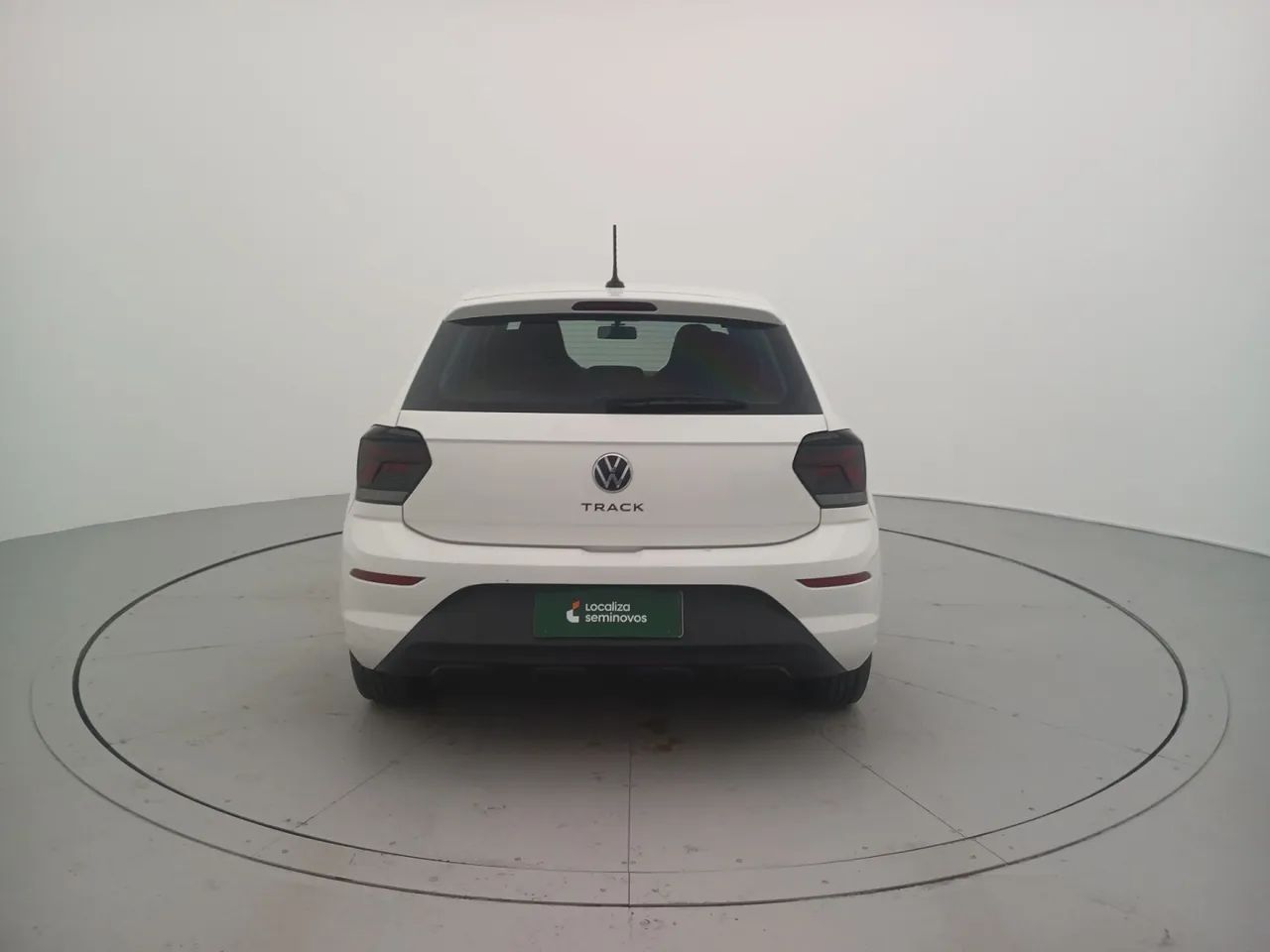 Volkswagen Polo Track 1.0 Flex 12V 5p, foto 4 de 18