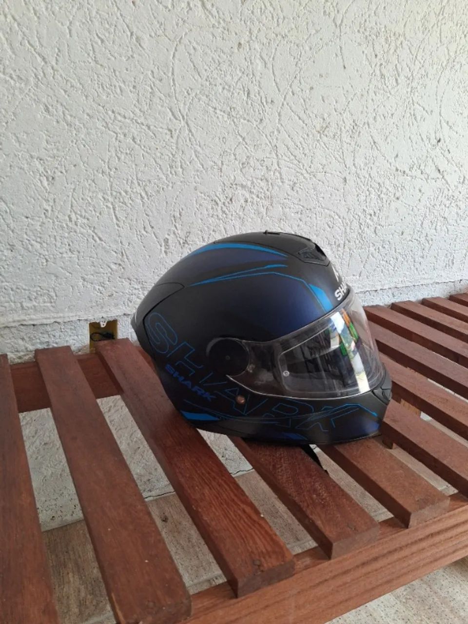 Capacete shark Cadium  - Foto 3