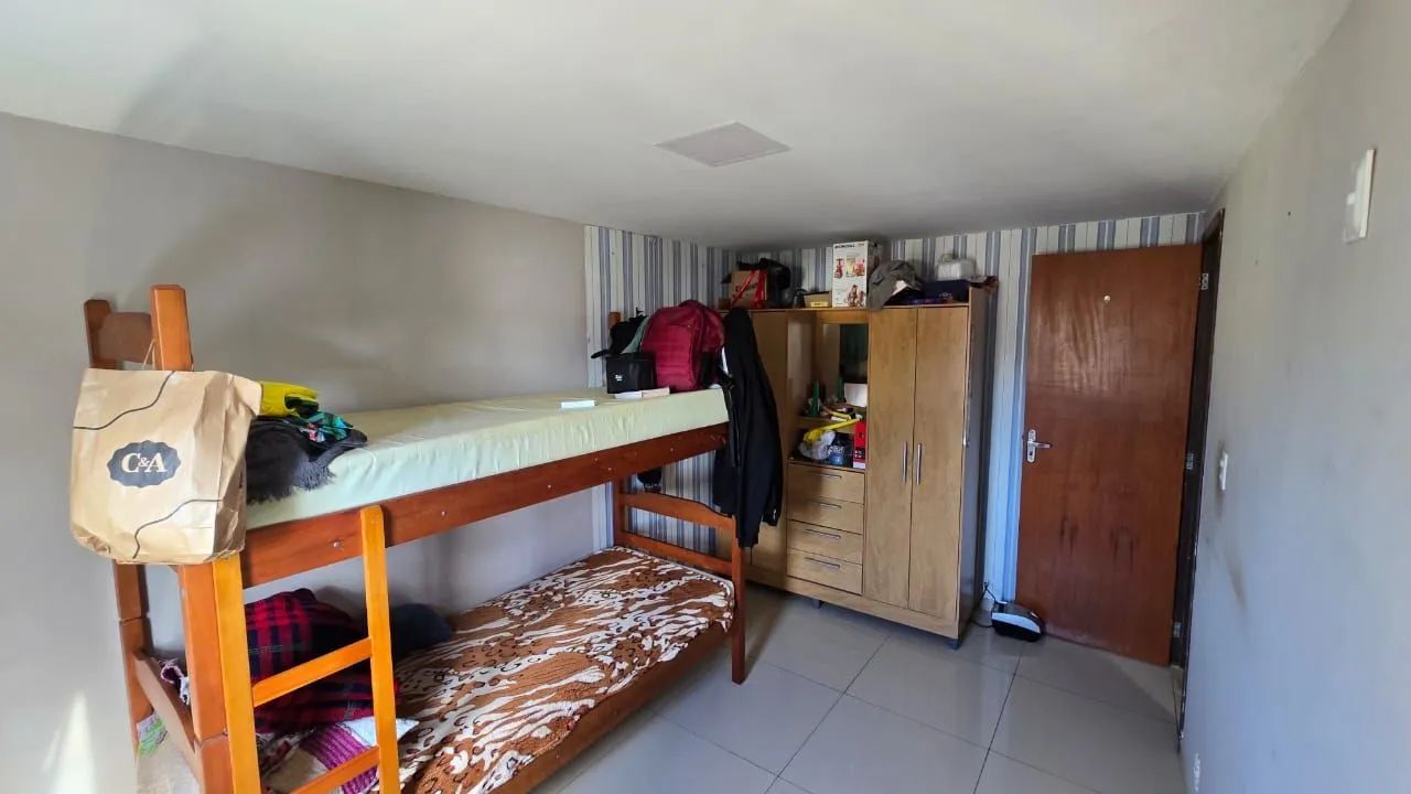 Excelente casa, nova 2/4 com área de serviço e cobertura - Foto 5