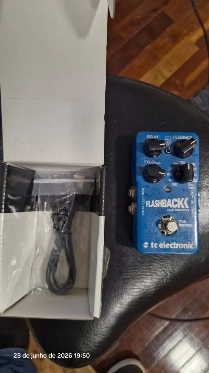 TC Eletronic Flashback Delay and Looper