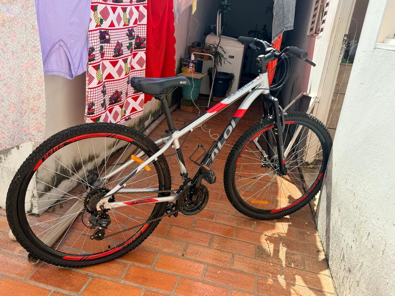 Bicicleta Aro 29 Caloi  - Foto 3