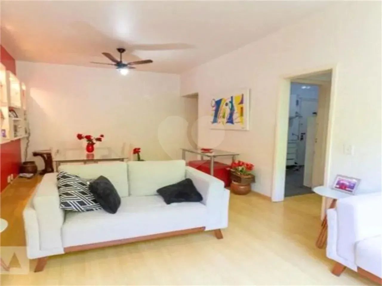 Imóvel para venda possui 136 metros quadrados com 4 quartos em Tijuca - Rio de Janeiro - R - Foto 4