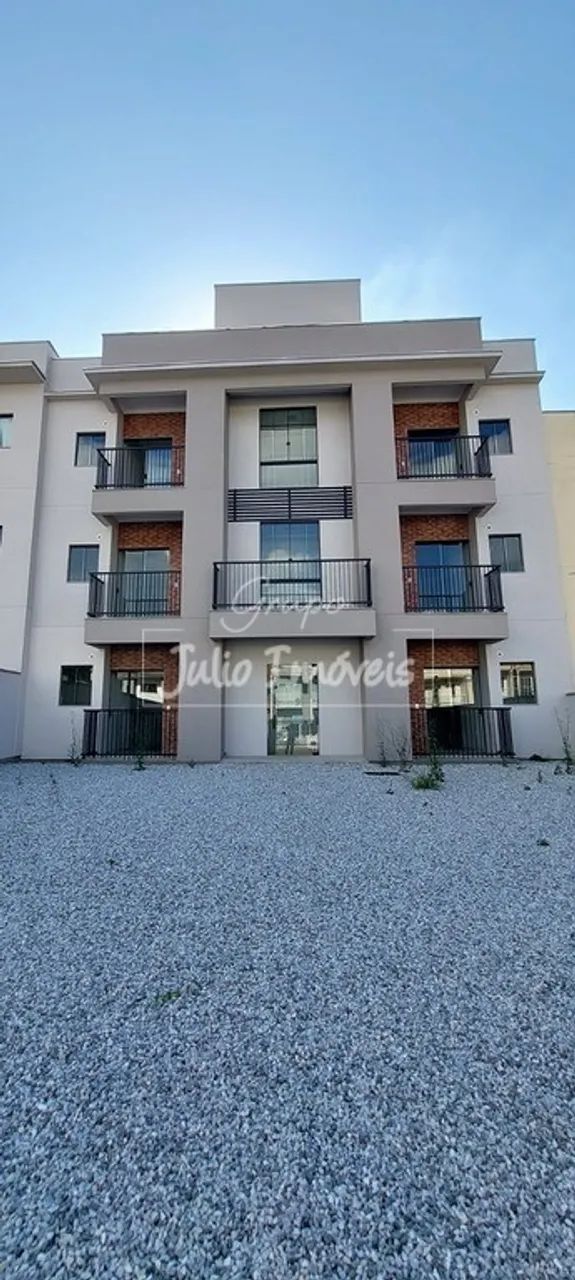 Apartamento com sacada Rio Branco, Brusque - Foto 2
