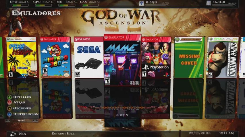 Xbox 360 fat RGH - Foto 5