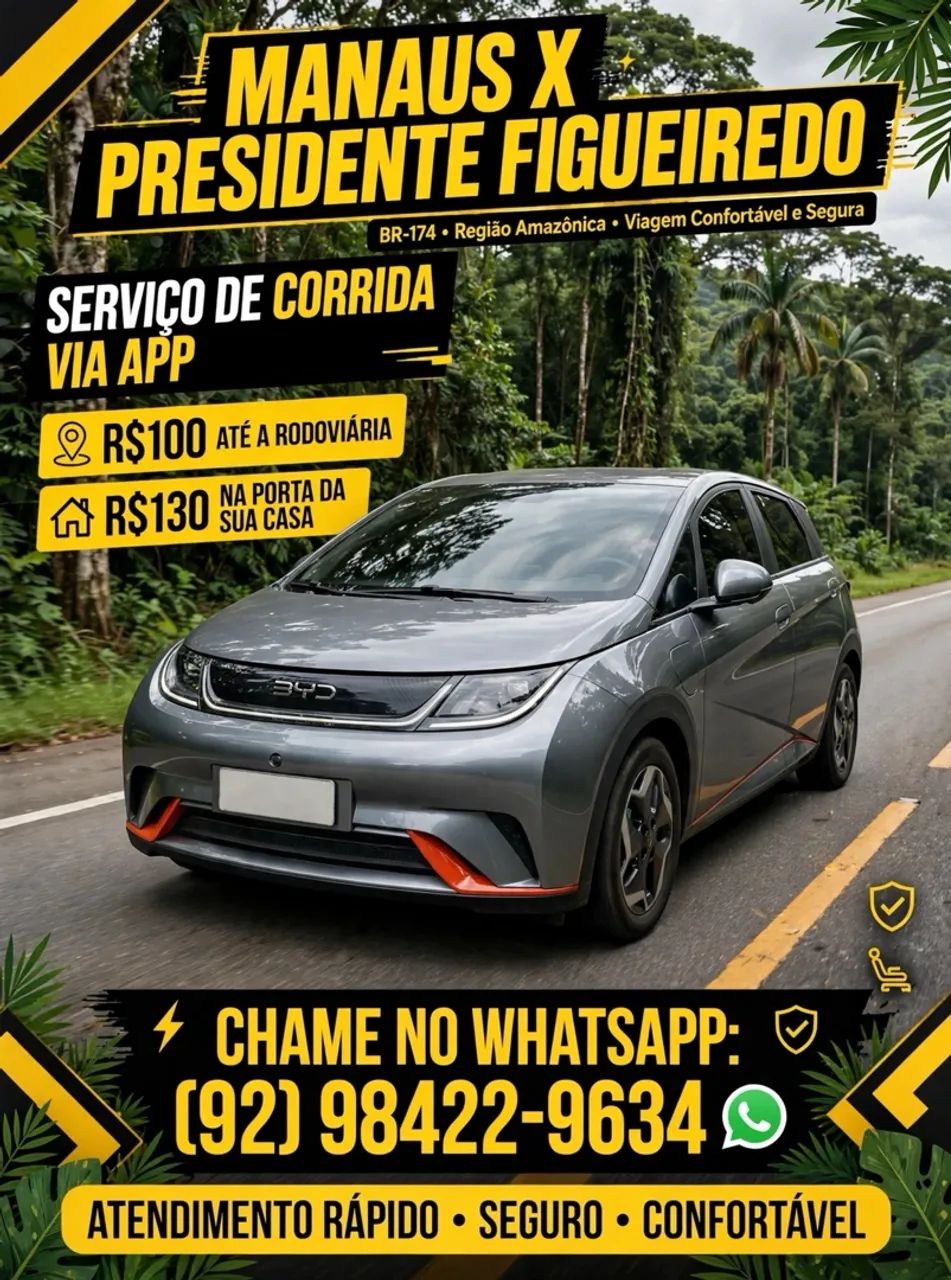 Reserve já sua corrida  - Foto 2