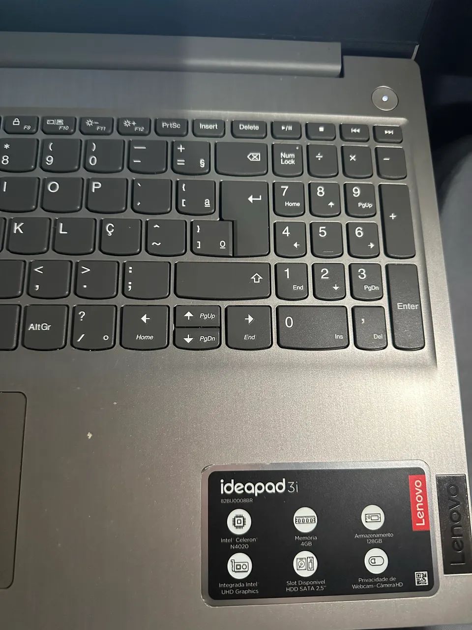 Notebook Lenovo IdeaPad 3i - Foto 2