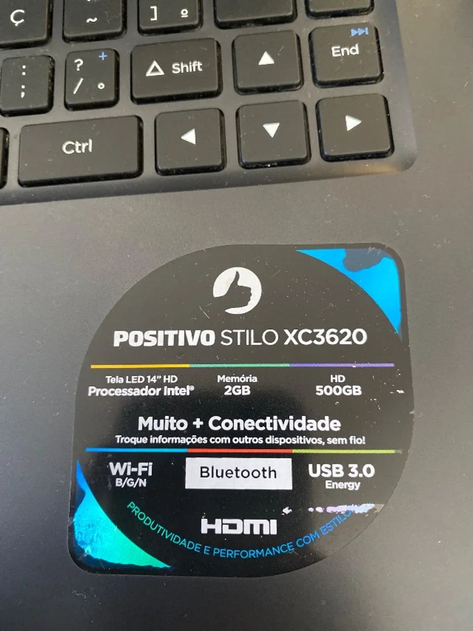 Notebook Positivo Stilo XC3620 - Foto 3