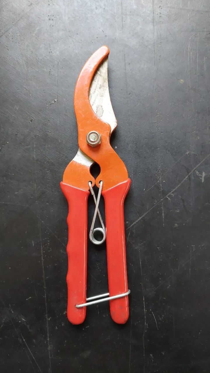 Tesoura de poda (21 cm) - Foto 4