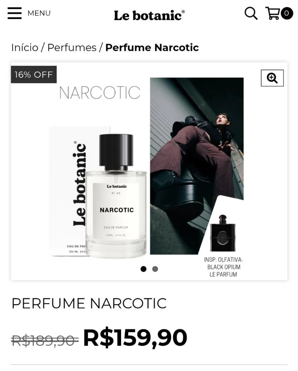 Perfume Le Botanic Edp 100ml - Foto 4