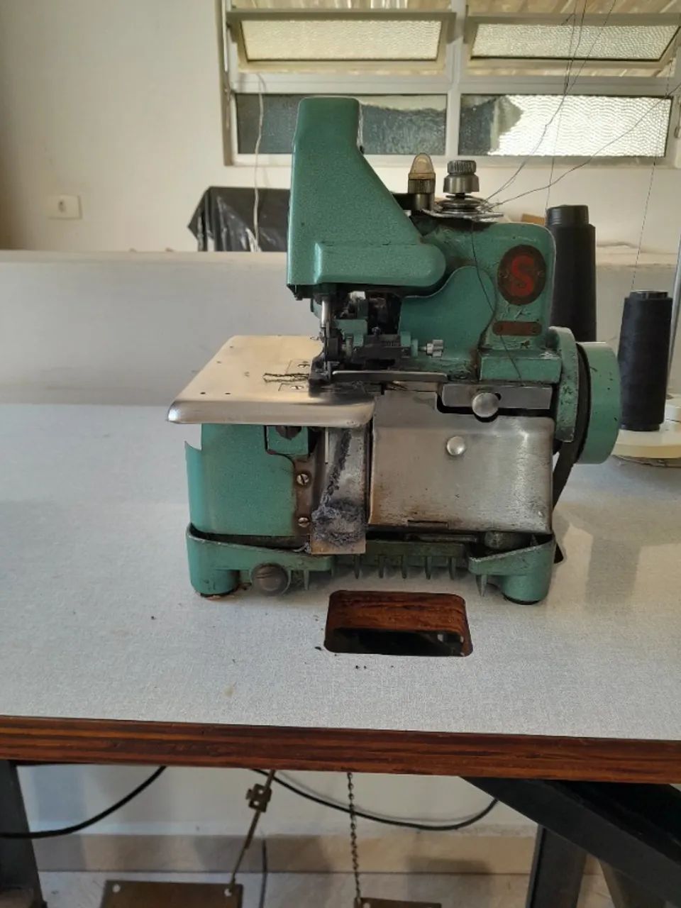 Máquina de Costura - Foto 2