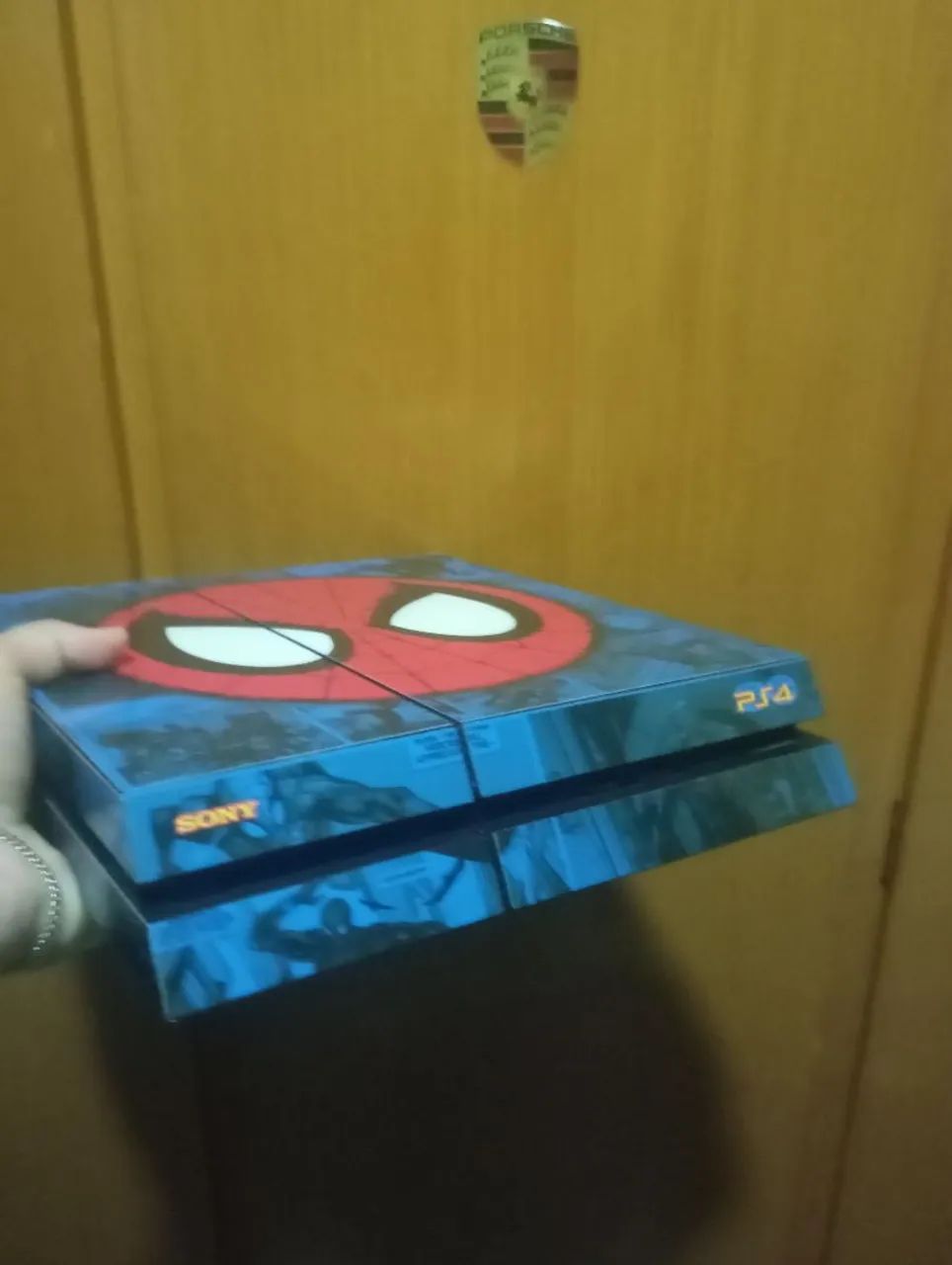 VENDO PS4 FAT MÍDIA DIGITAL - Foto 5