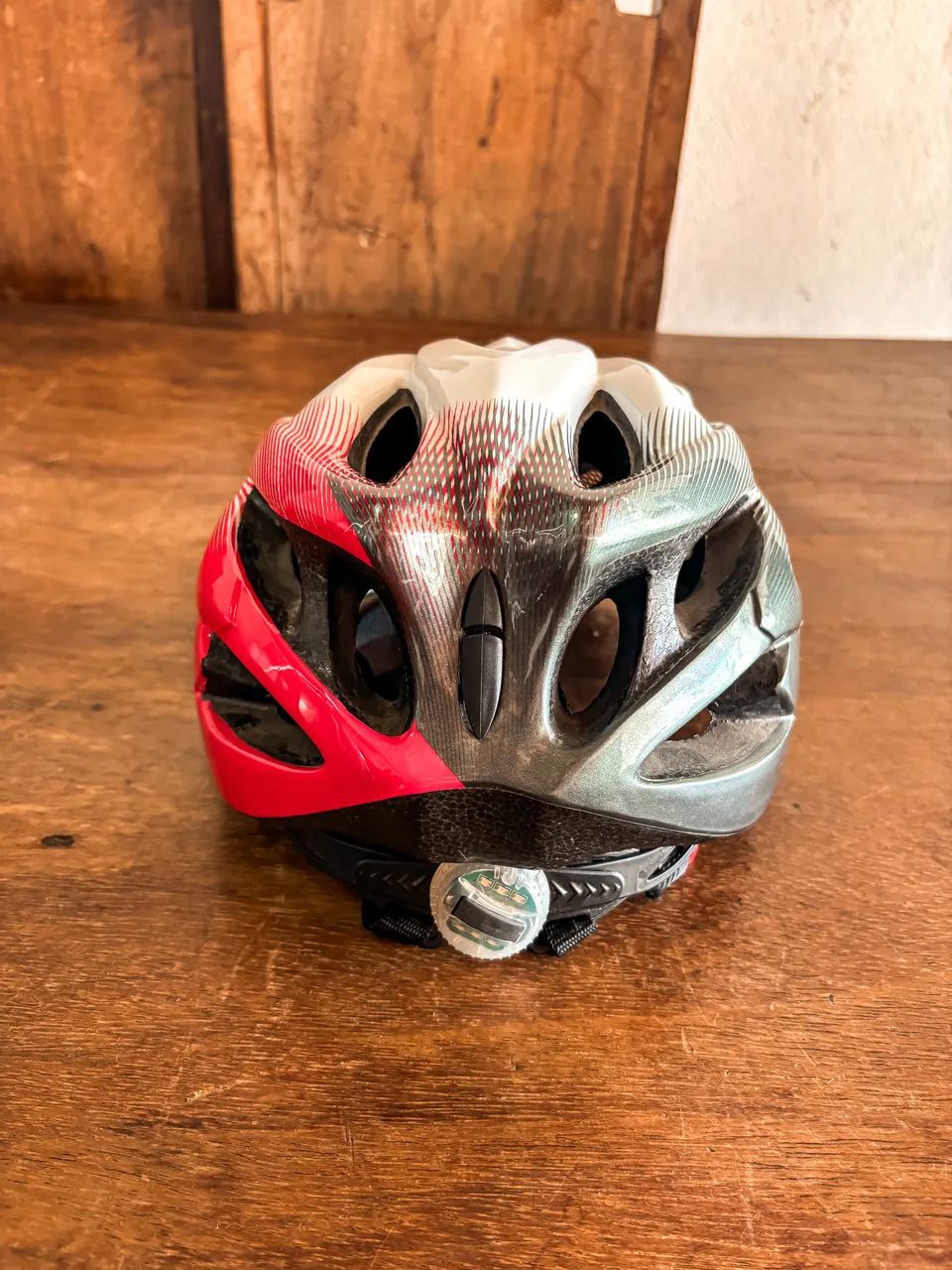 Capacete TSW (57-61 cm) em Perfeito Estado. - Foto 3