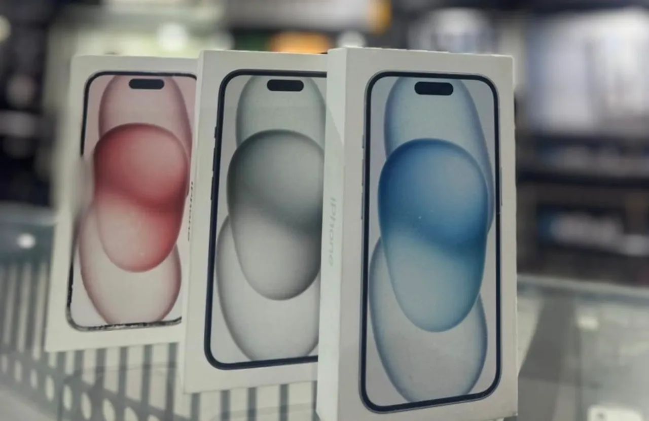 iPhones todos os modelos lacrados  - Foto 5