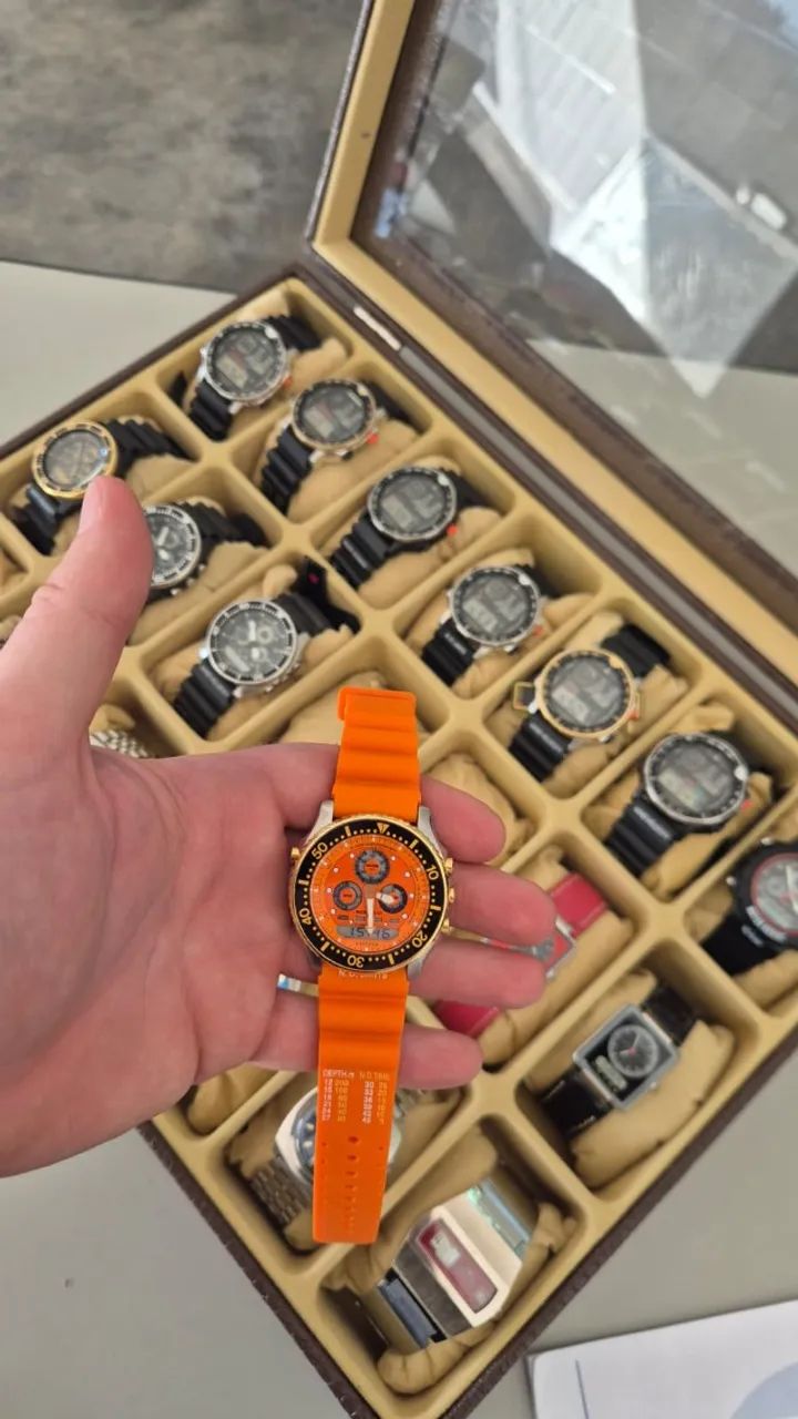 Citizen Promaster Combo 8946