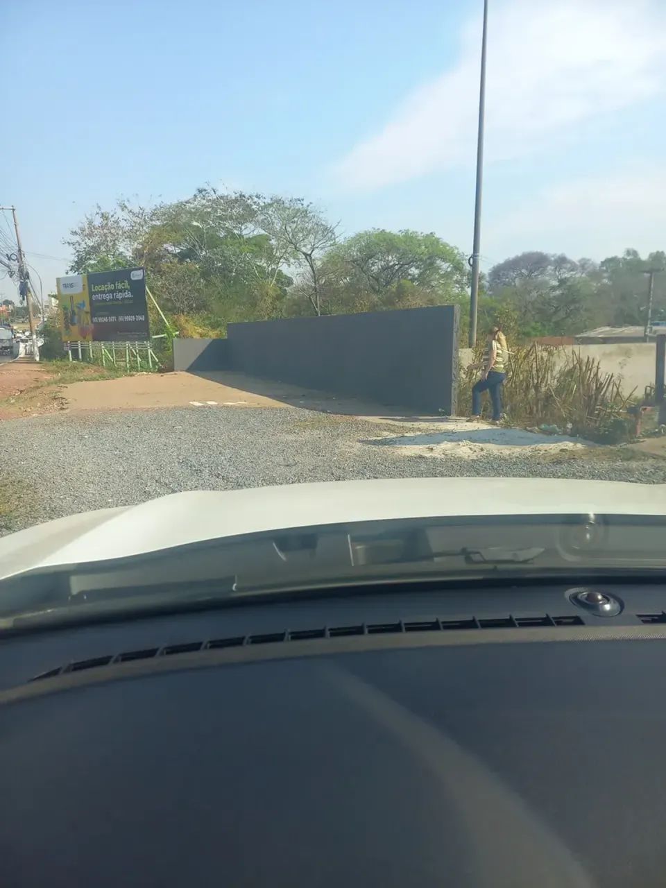 Vendo um ótimo terreno
