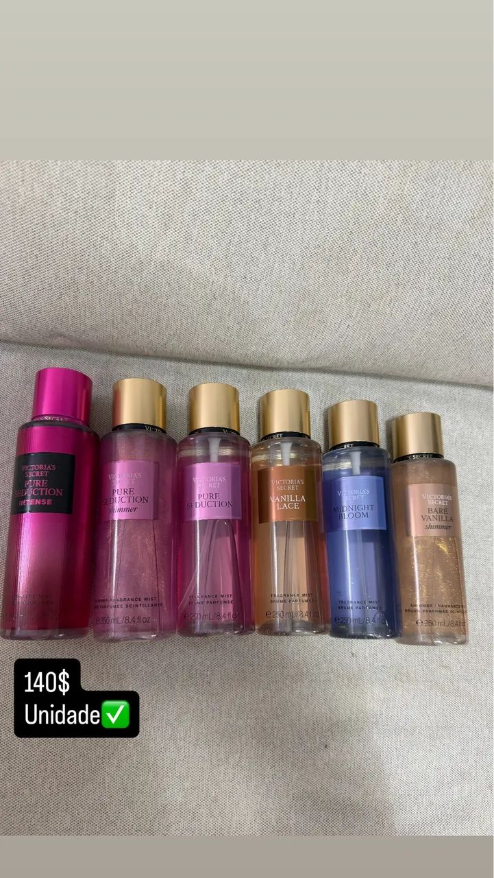 Hidratante Victoria Secrets  - Foto 2