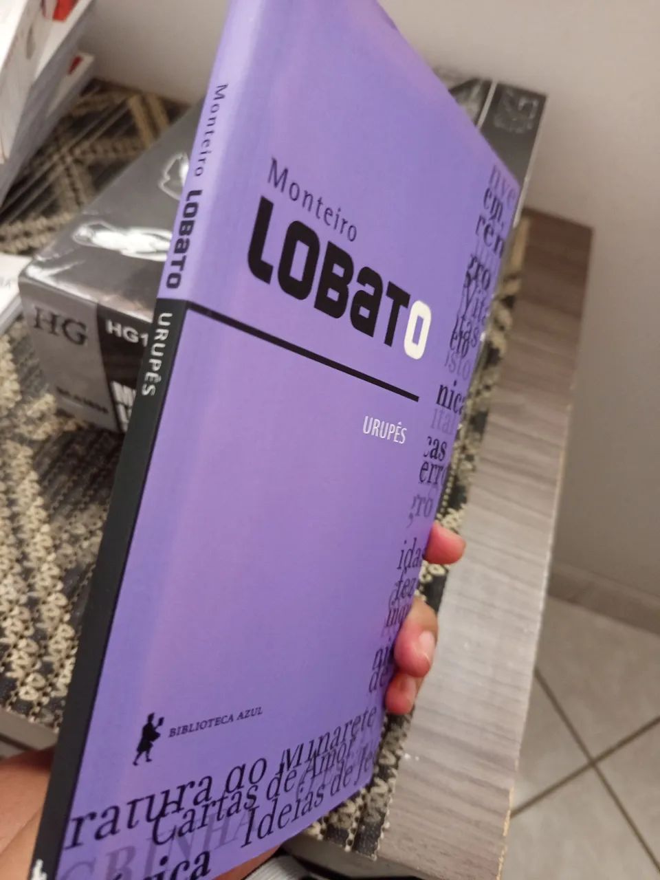 Urupês - Monteiro Lobato - Foto 3