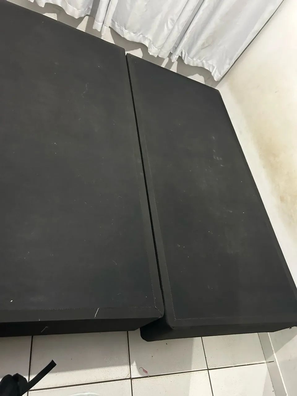 Base cama Box  - Foto 4