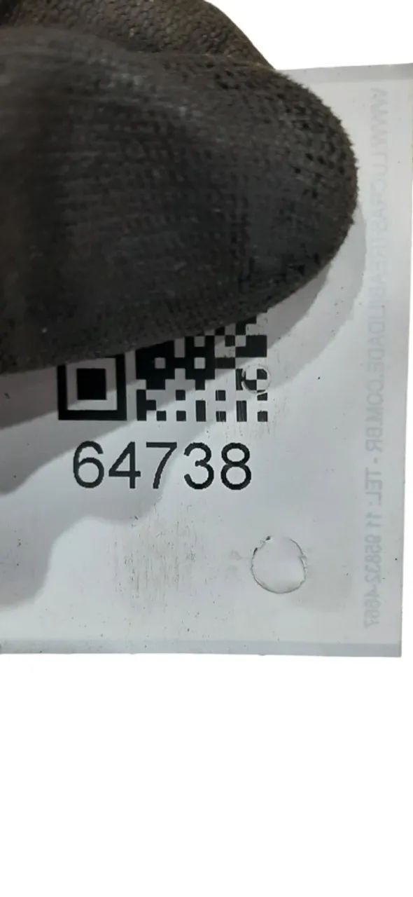 Módulo Central Airbag Jac J3 2010 2011 2012 A 2015 - Foto 4