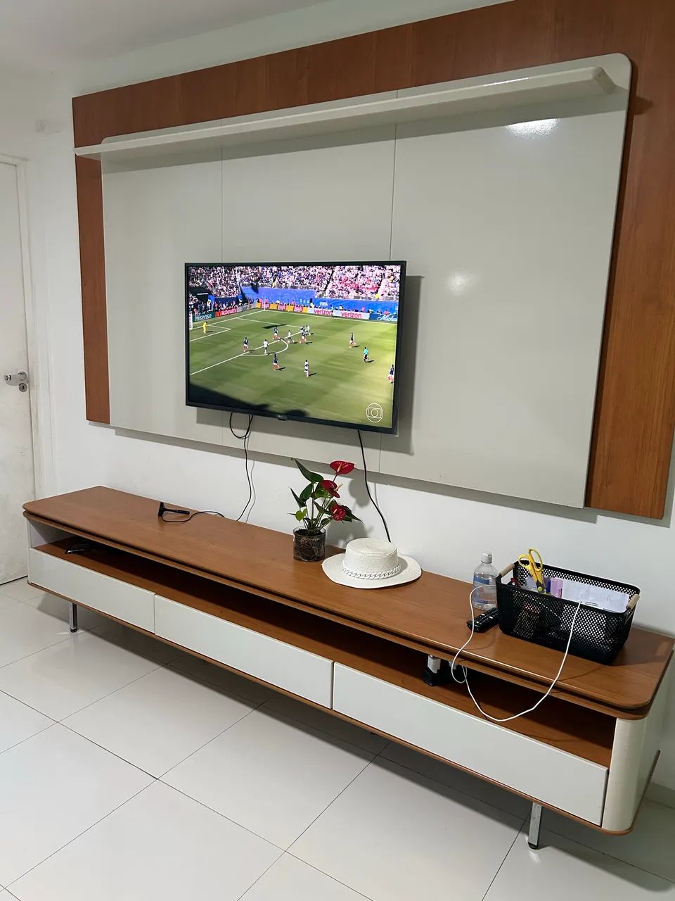 Rack com painel 2,80 largura  - Foto 5