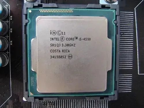 Processador Intel Core I5 4590