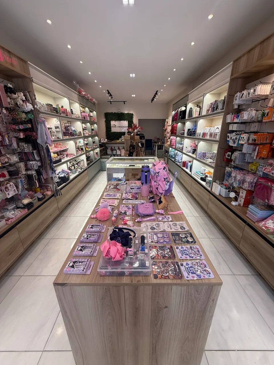 Passo Ponto Comercial Completo no Alvorada 1 - Excelente Localização!