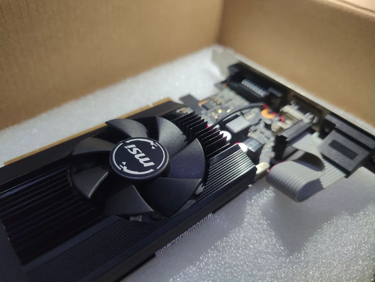 GT710 MSI - Muito conservada 
