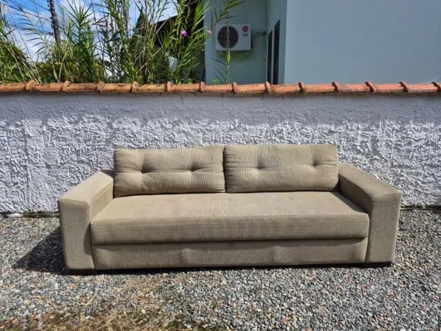 Sofá cama casal - Foto 2