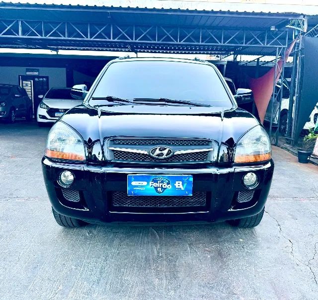 Hyundai Tucson Tucson 2.0 16V Flex Aut. 2014