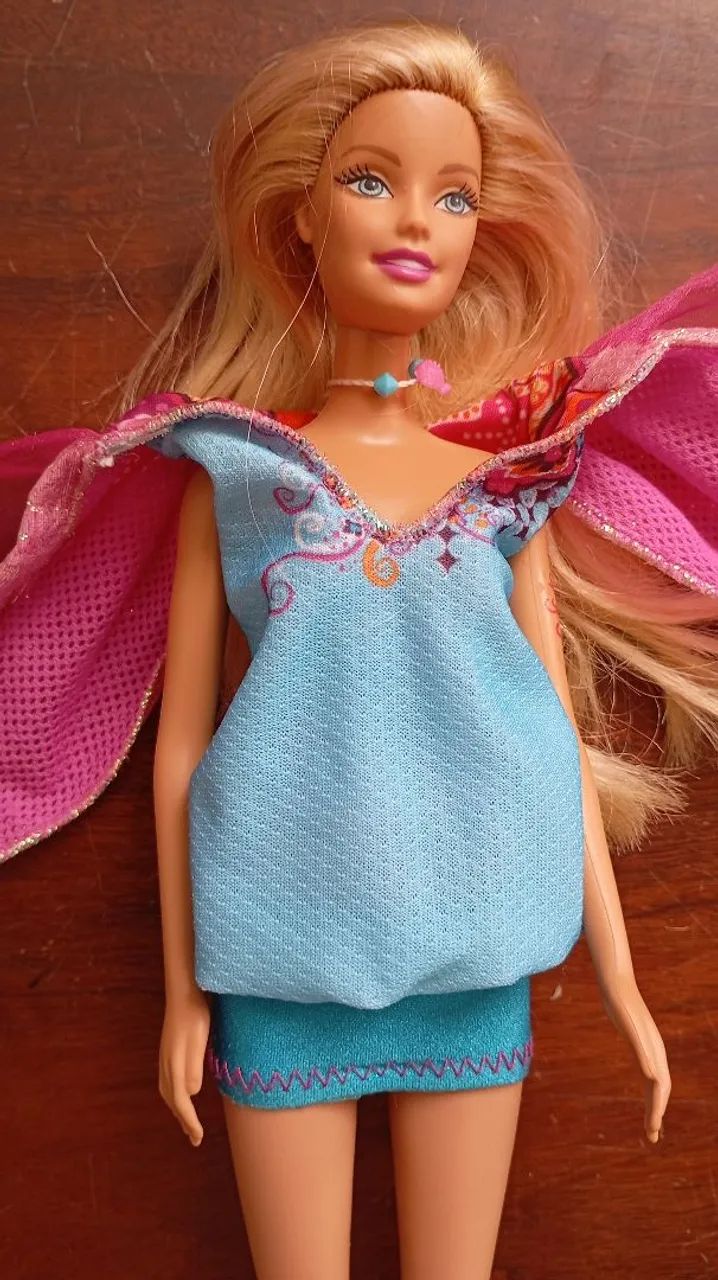 Barbie Vida de sereia  - Foto 2