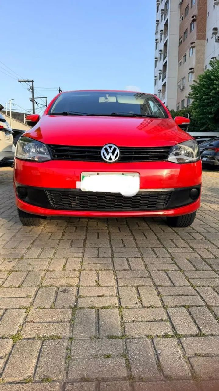 Volkswagen Fox Fox 1.0 Mi Total Flex 8V 5p 2012