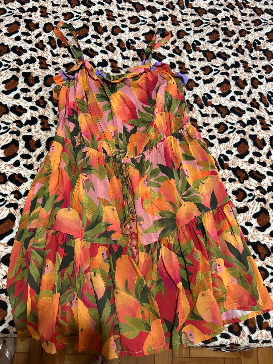 Vestido farm novo G - Foto 3