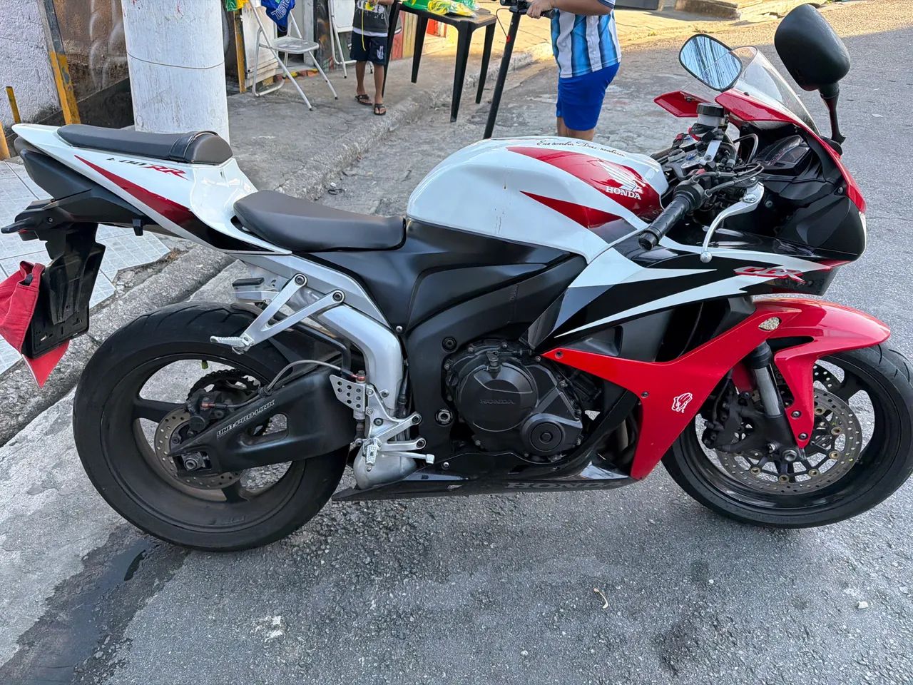 Cbr600 - Foto 4