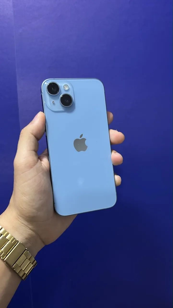 iPhone 14 128gb todo original