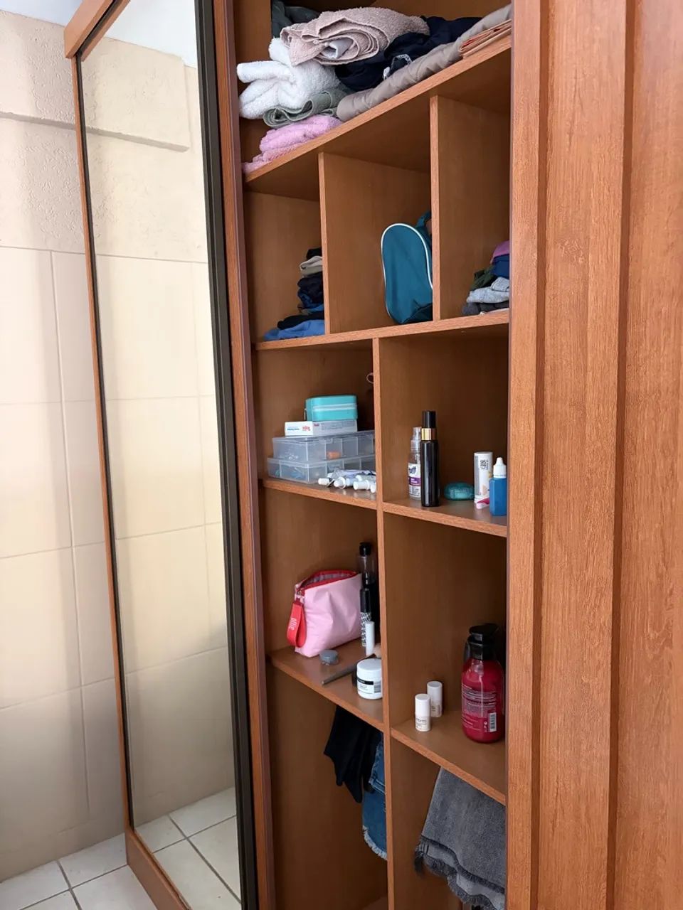 Guarda roupa casal  - Foto 3