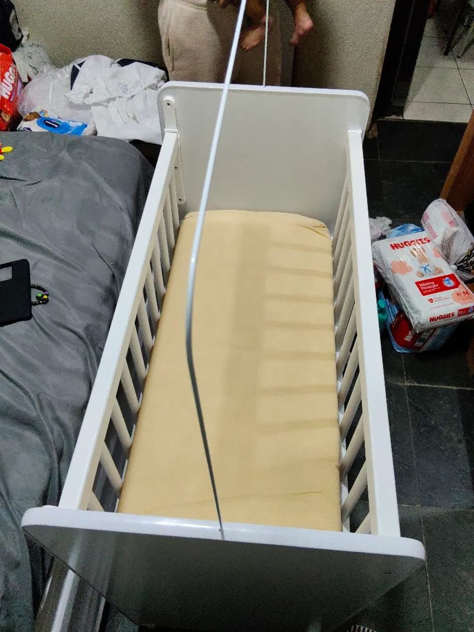 Mini berço 