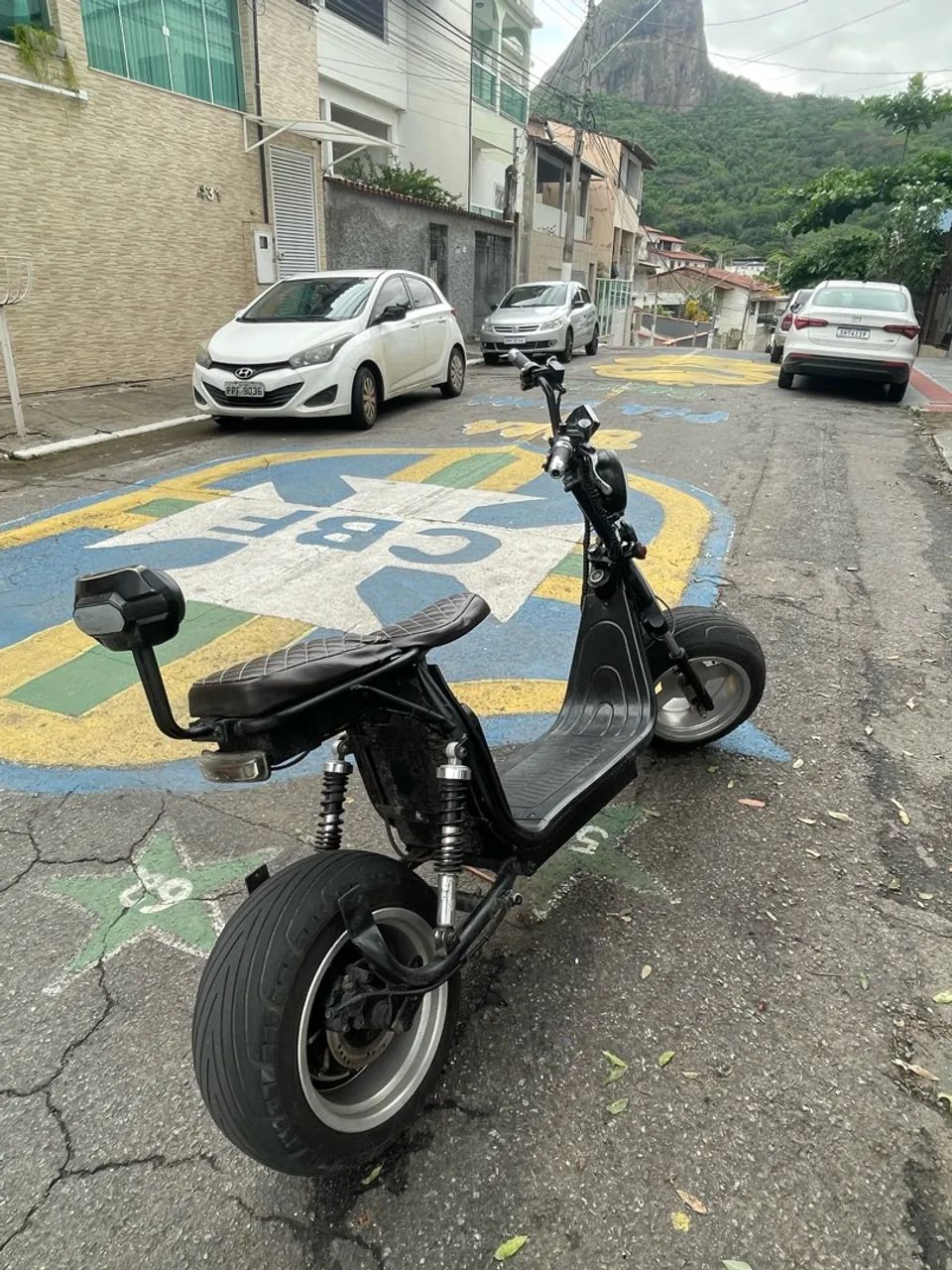 Vendo ou troco SCOOTER x11 2000w - Foto 2