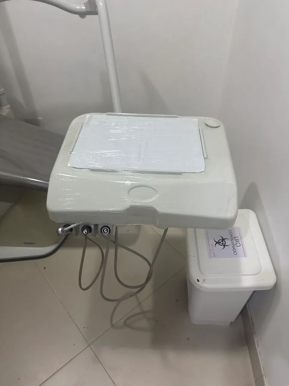Cadeira odontológica Gnatus - Foto 2