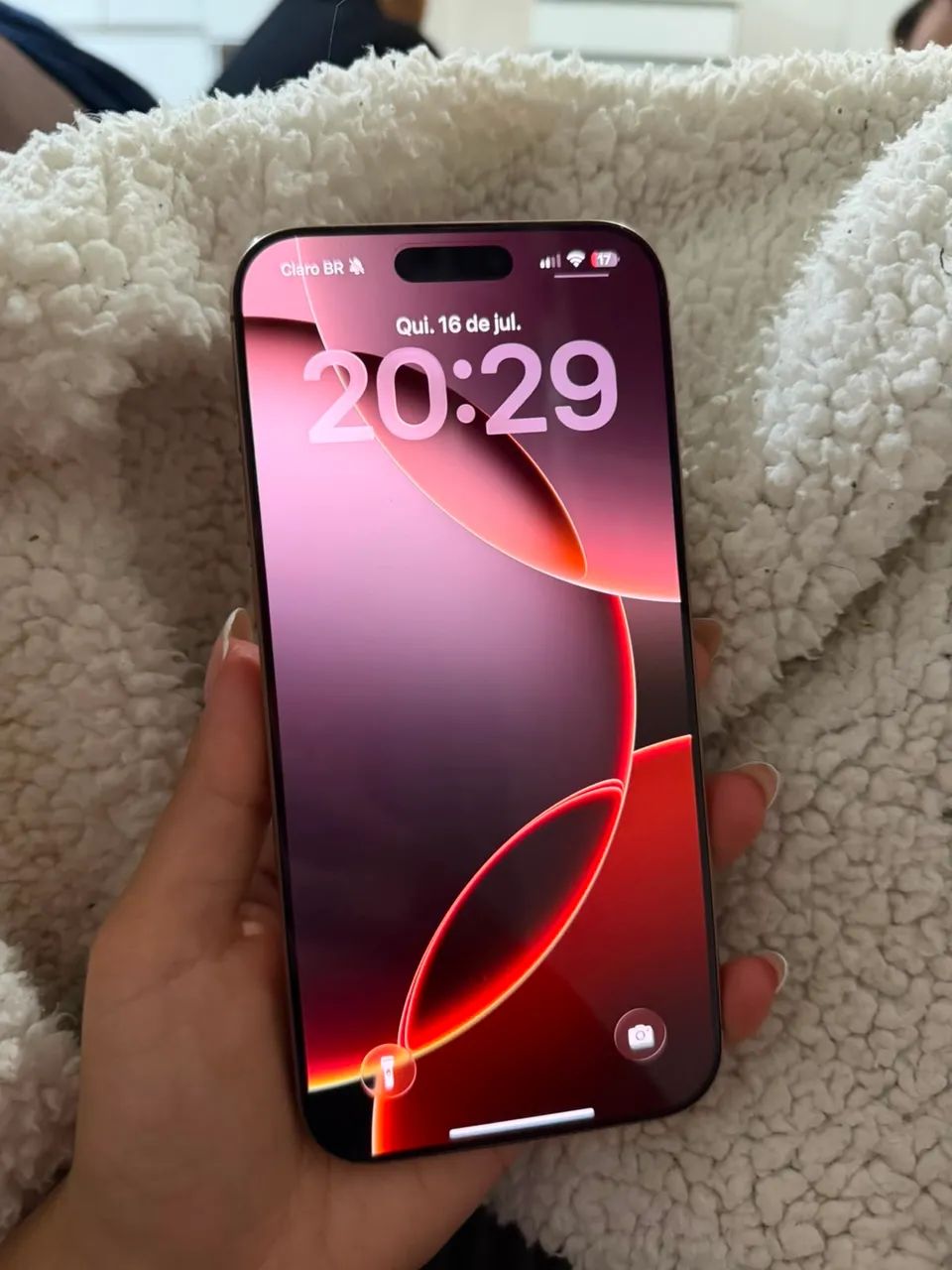 iPhone 16 pro Max  - Foto 2