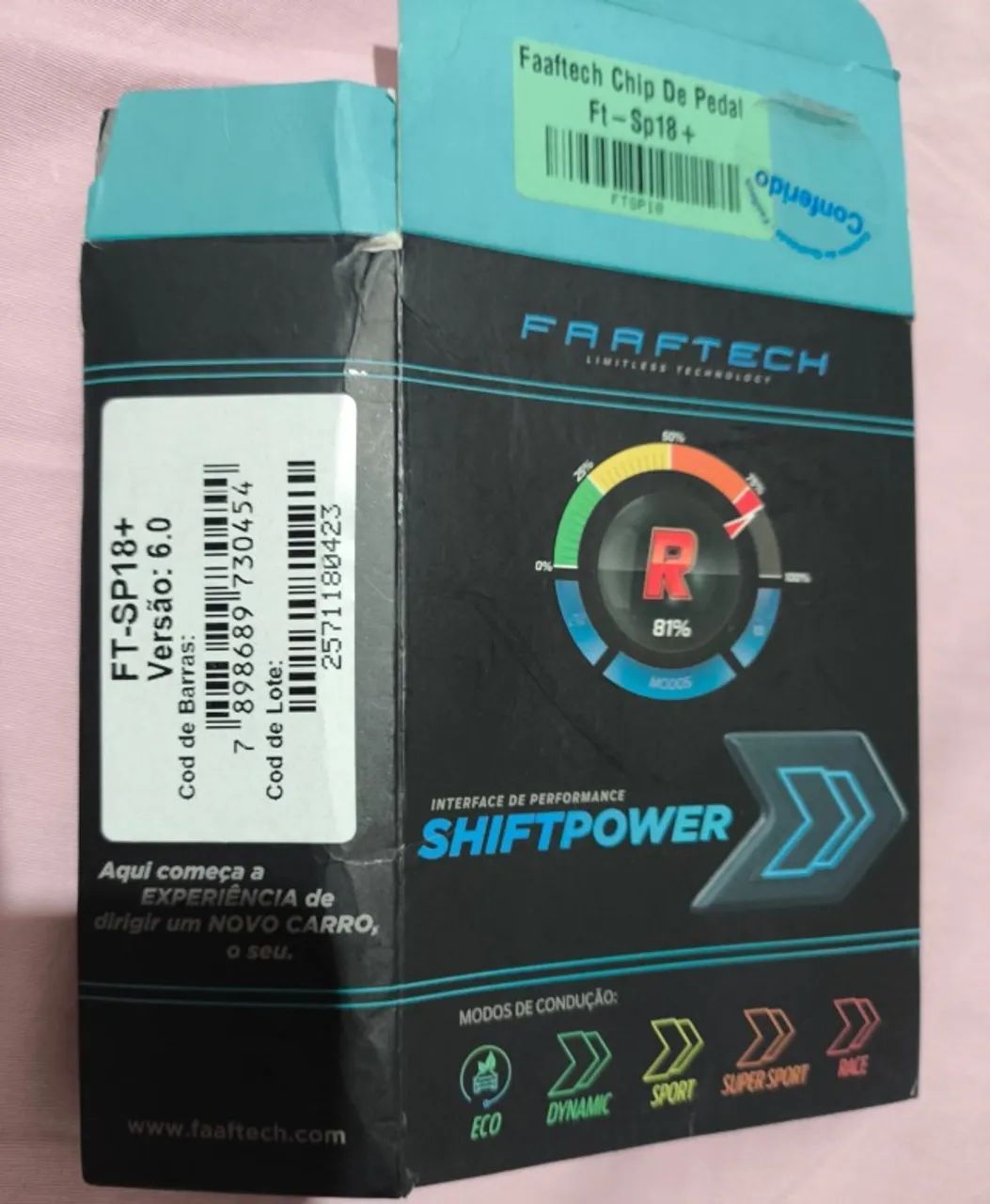 Interface de Performance - Chip de Pedal Jetta - Foto 4