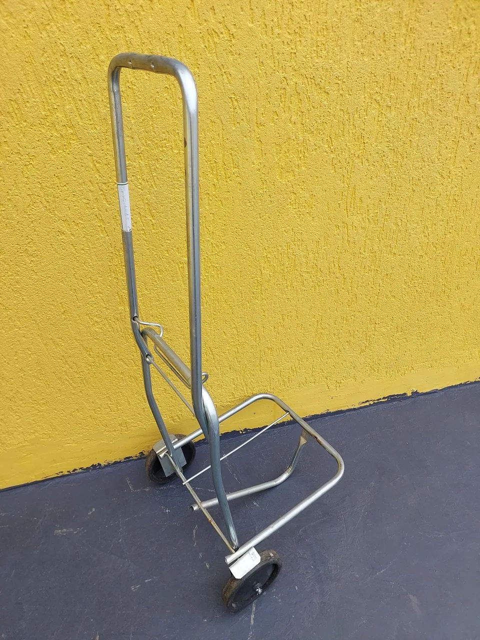 Carrinho de bagagem Dobrável  - Foto 5