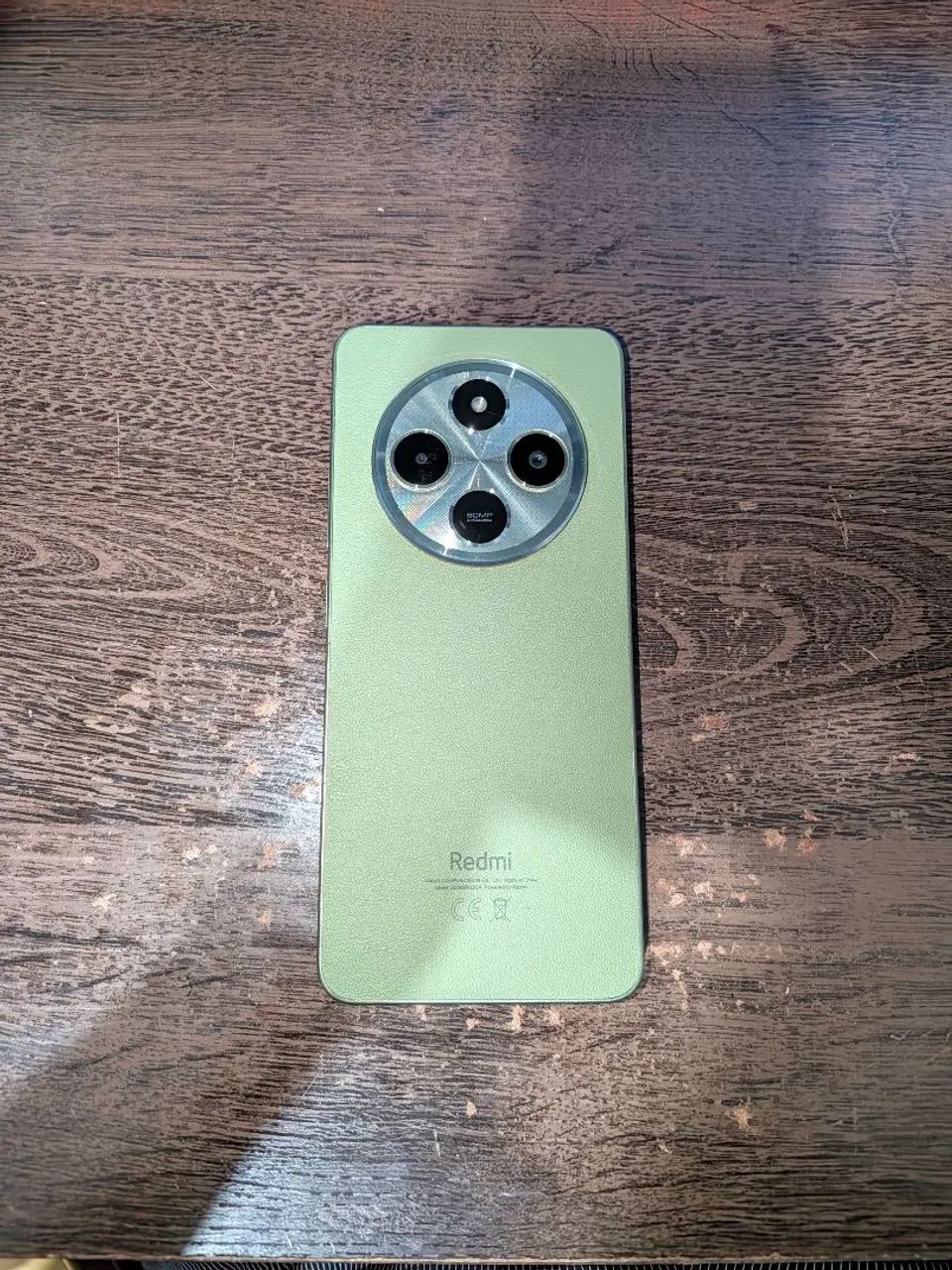Redmi 14C verde 256GB