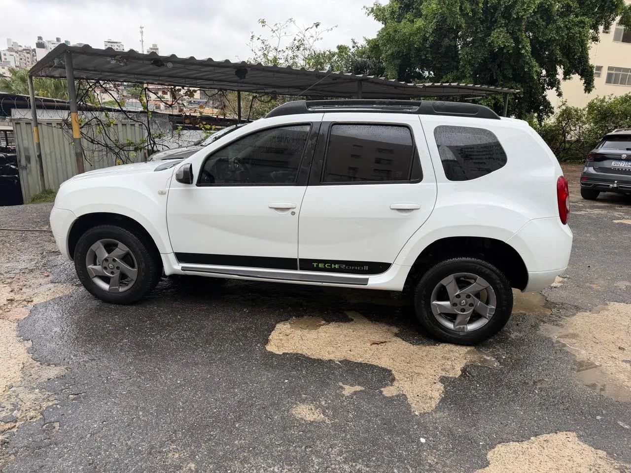 Renault Duster Dynamique 2.0 Hi-flex 16V Aut. 2014 - Foto 5