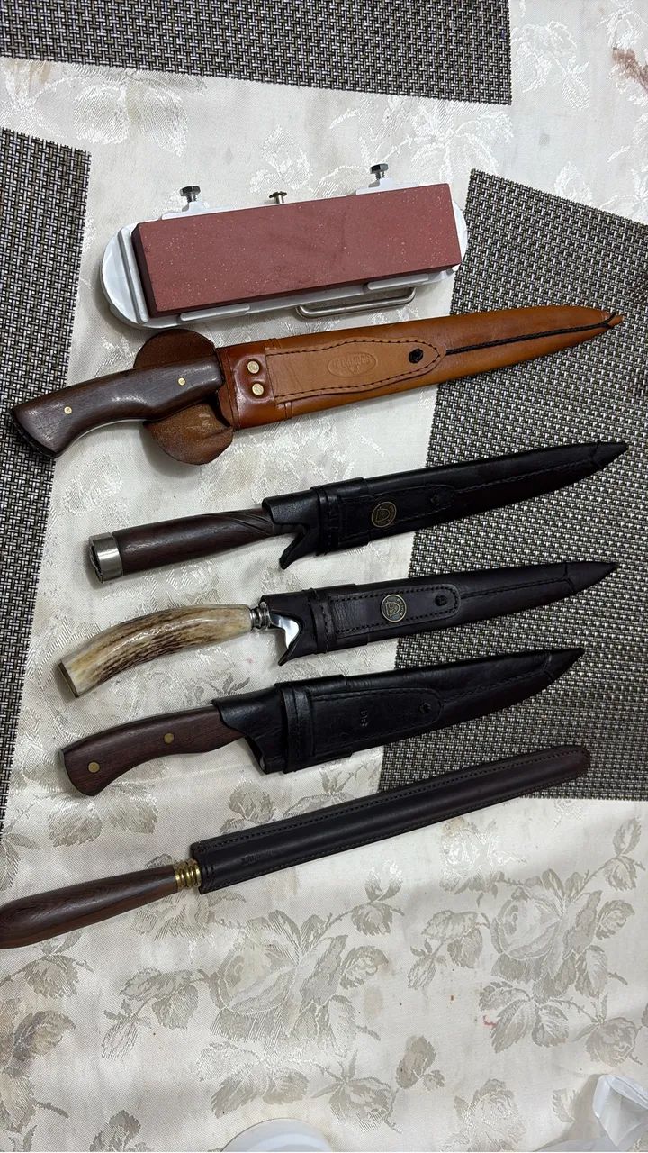 Faças churrasco SG